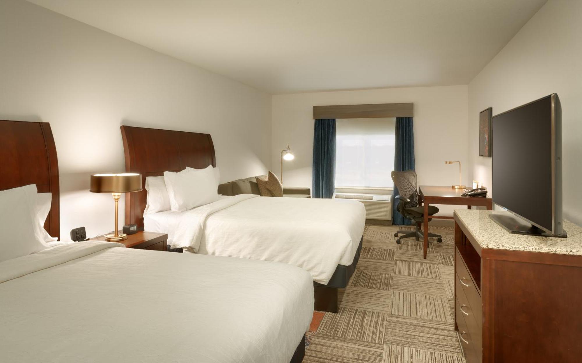 Hilton Garden Inn Salt Lake City/Sandy Exterior photo